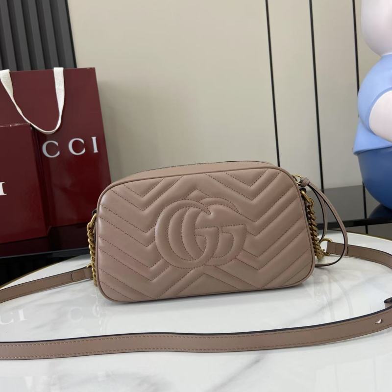 Сумка кросс-боди Gucci с цепочкой