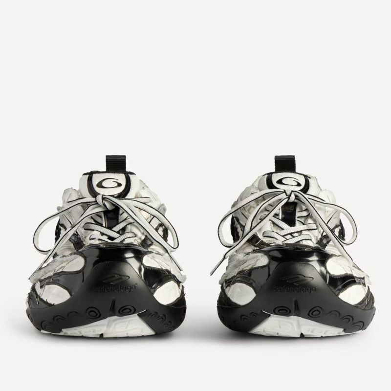 Кроссовки Balenciaga Style Без бренда