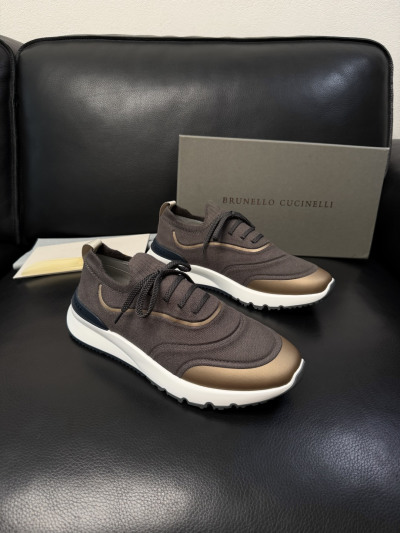 Мужские кроссовки Brunello Cucinelli