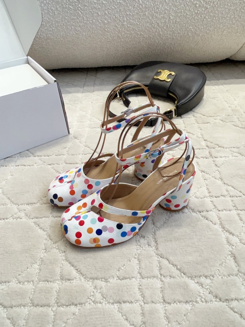 Мюли Maison Margiela