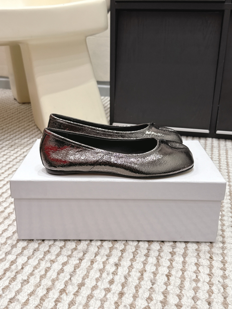 Балетки MM6 Maison Margiela Tabi