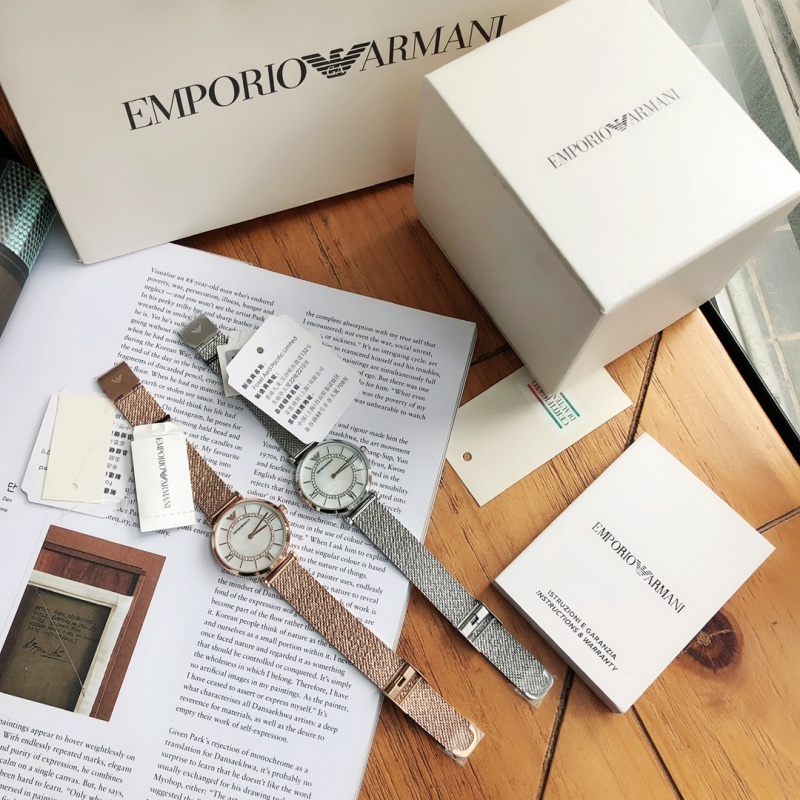 Часы Armani