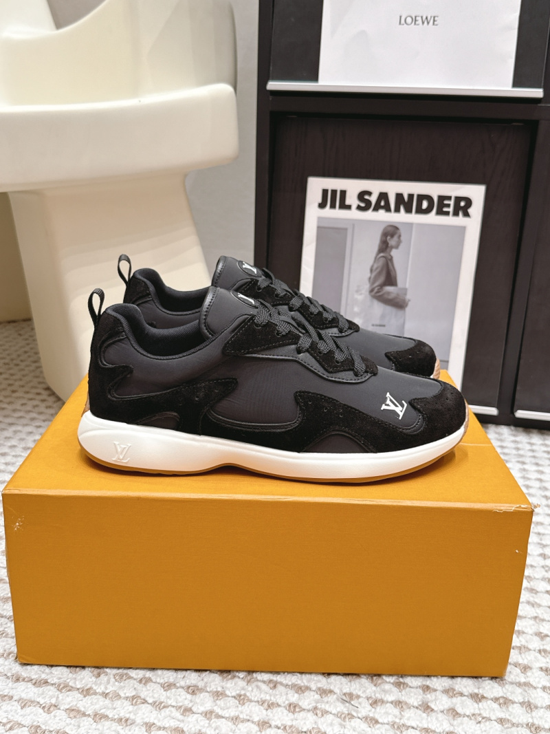 Мужские кроссовки Louis Vuitton Runner Tatic