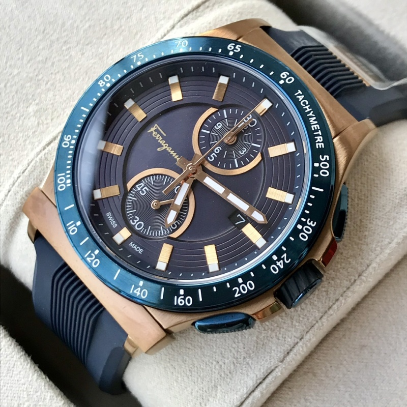 Часы Ferragamo