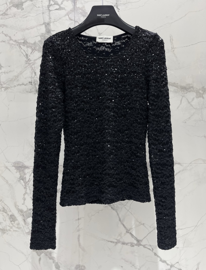 Блузка Saint Laurent