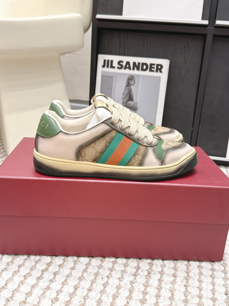 Кроссовки Gucci GG Supreme