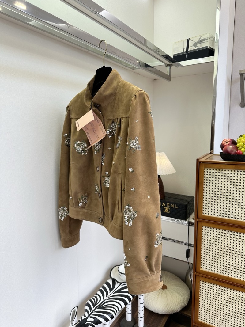 Куртка Miu Miu