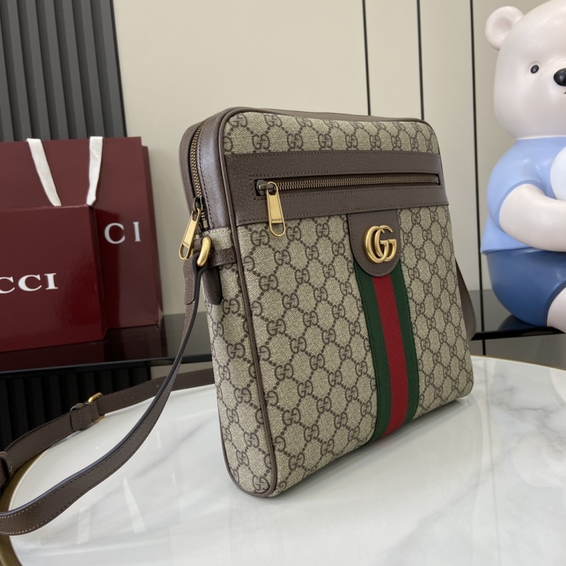 Сумка Gucci GG Canvas с ремешком