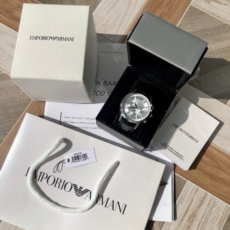 Часы Armani