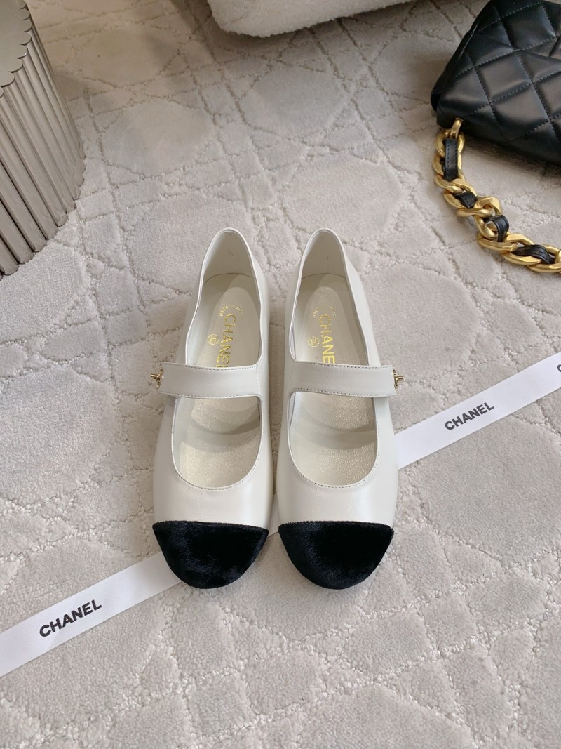 Балетки Chanel