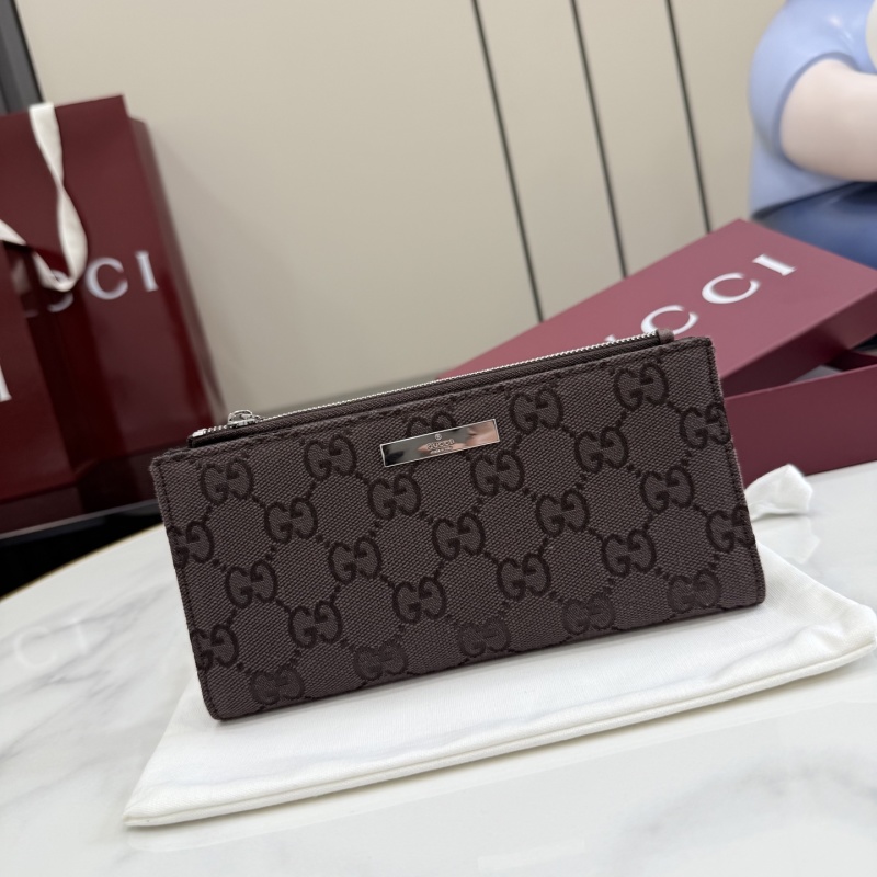 Портмоне Gucci с монограммой