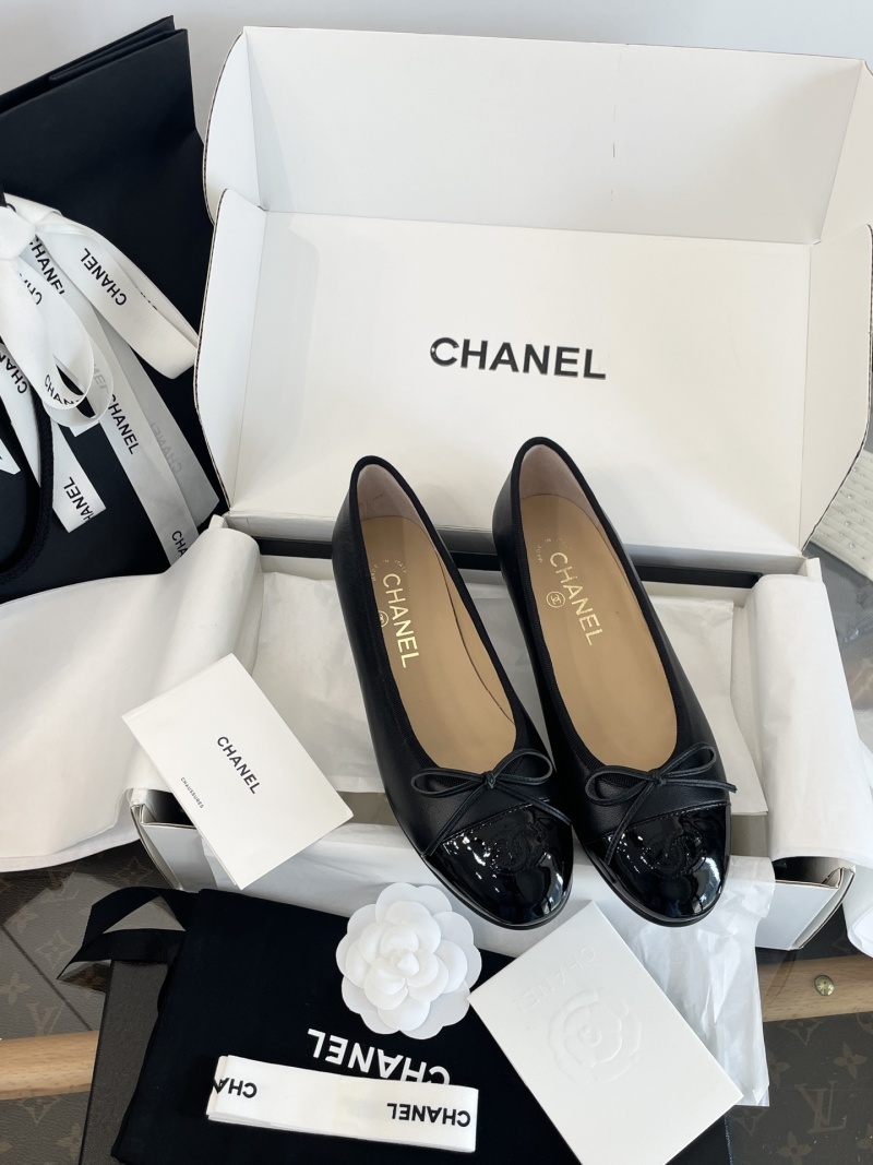 Балетки Chanel
