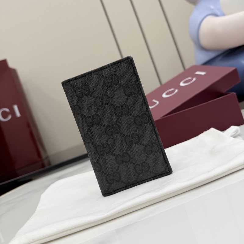 Портмоне Gucci с монограммой