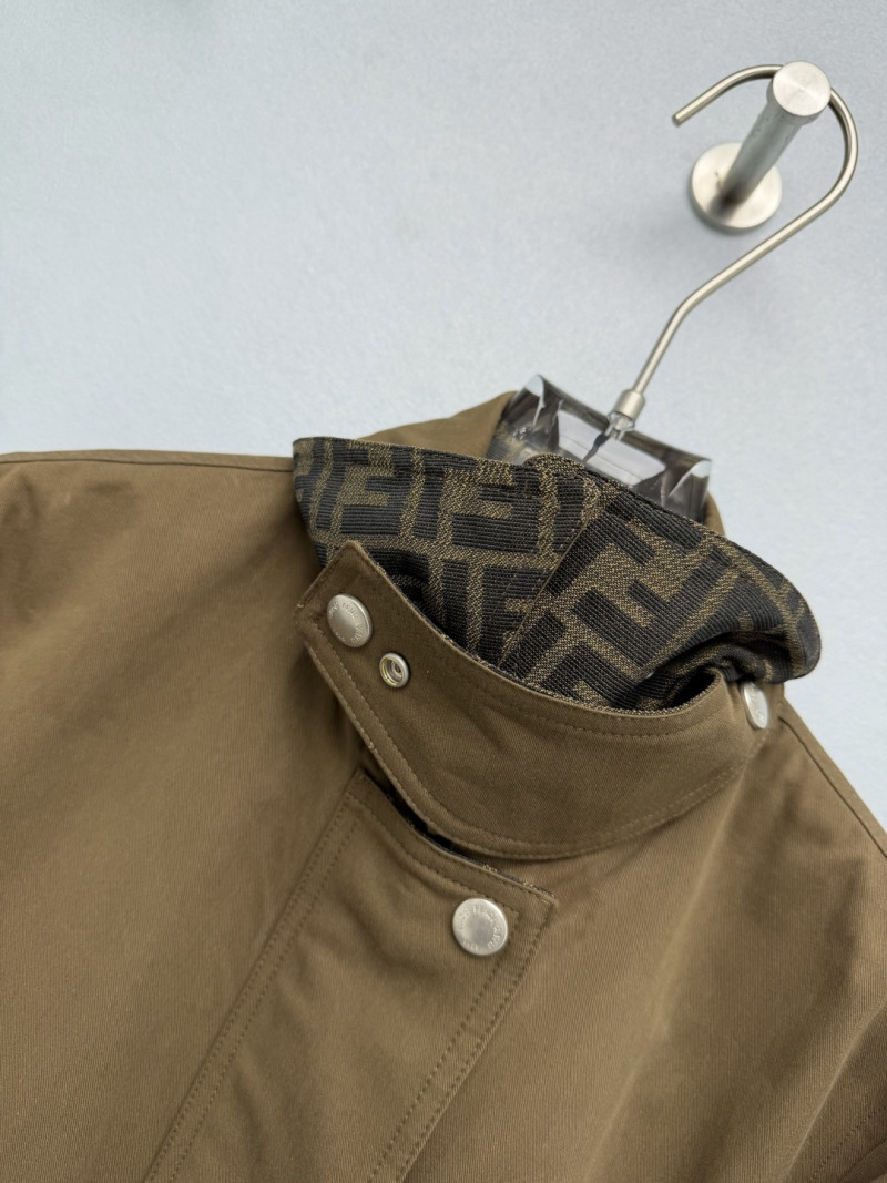 Куртка Fendi