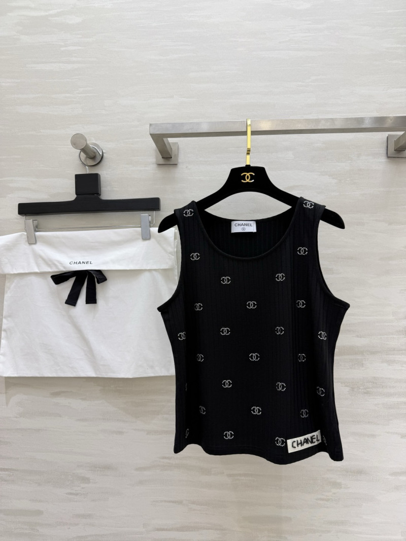 Топ Chanel