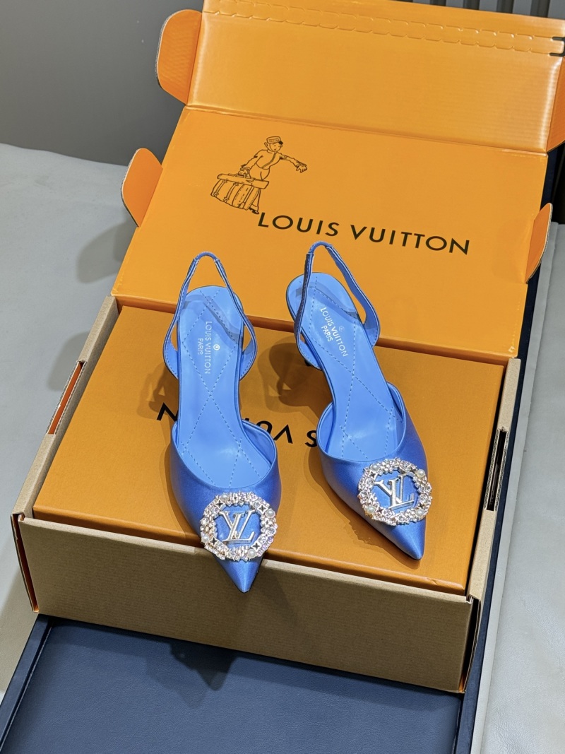 Туфли Louis Vuitton