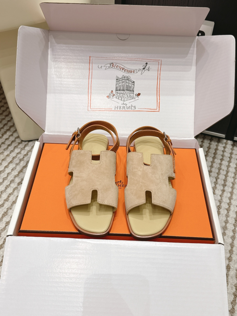 Сандалии Hermès