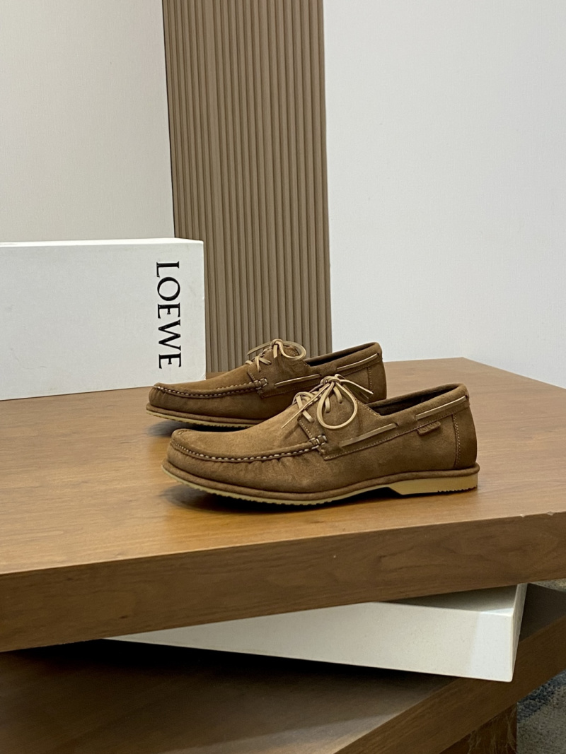 Мужские лоферы Loewe