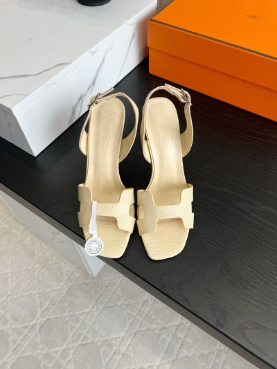 Туфли Hermès