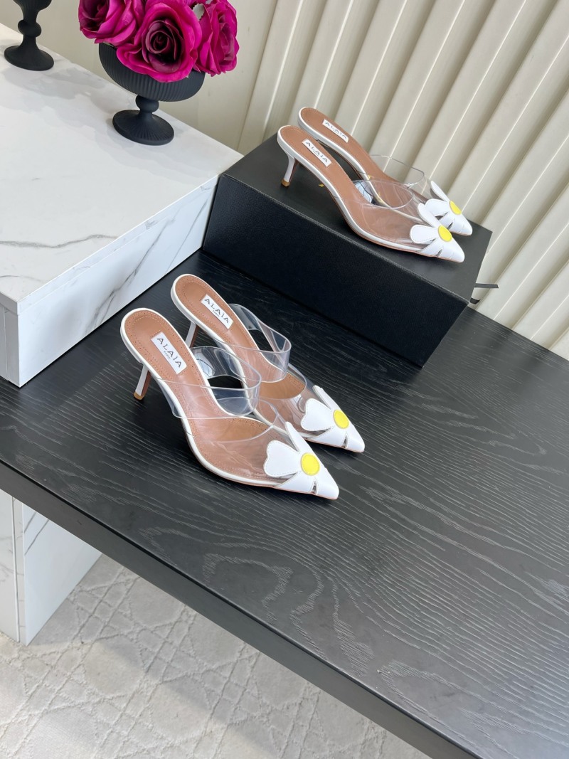 Мюли Alaïa