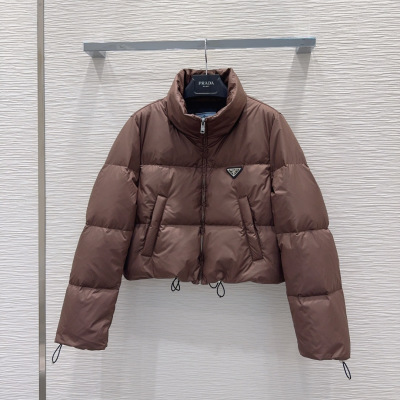 Пуховик Prada