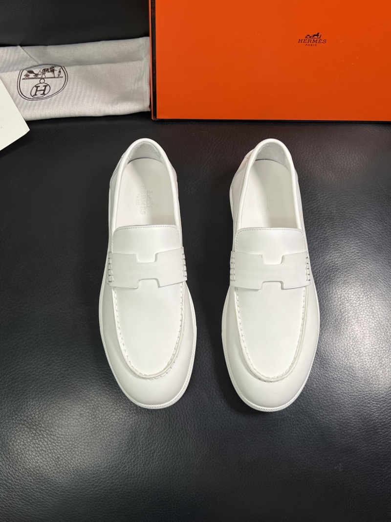 Мужские лоферы Hermes Hermès