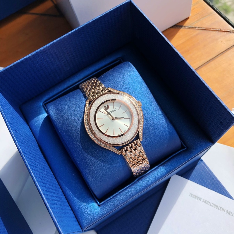 Часы Swarovski