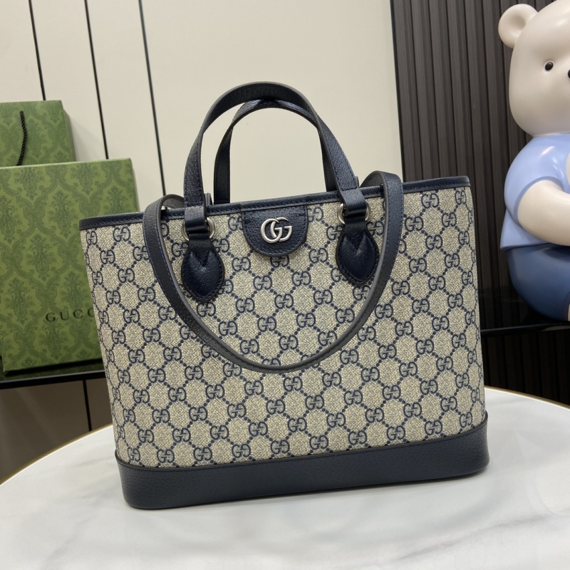 Сумка-тоут Gucci с монограммой
