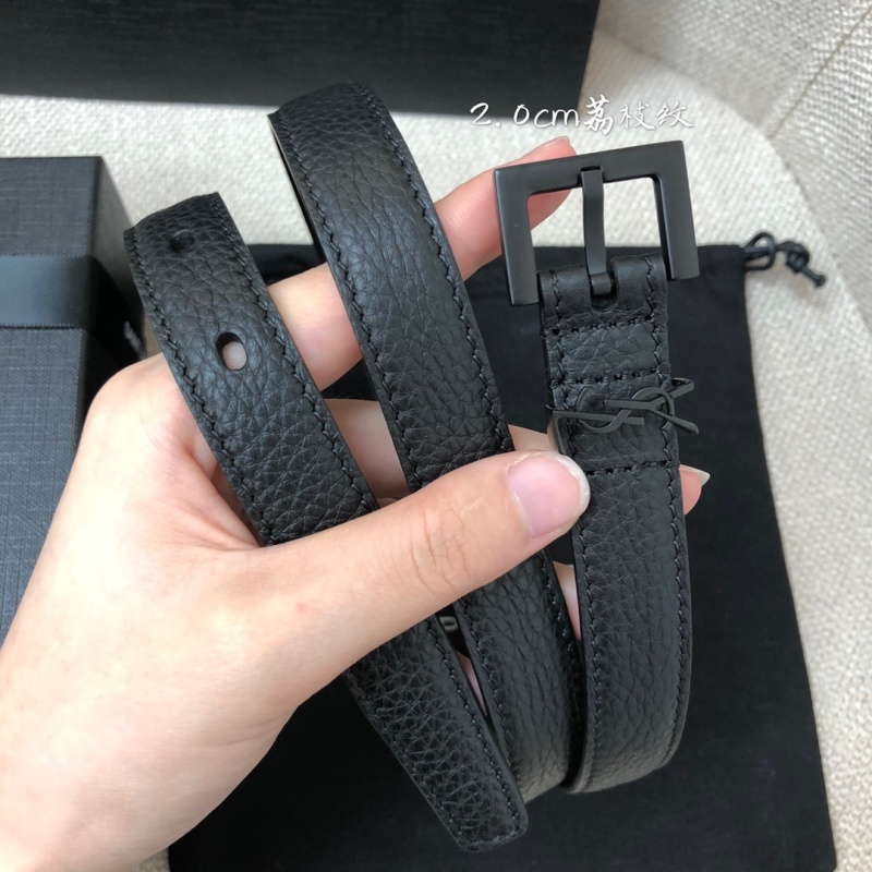 Женский ремень Saint Laurent