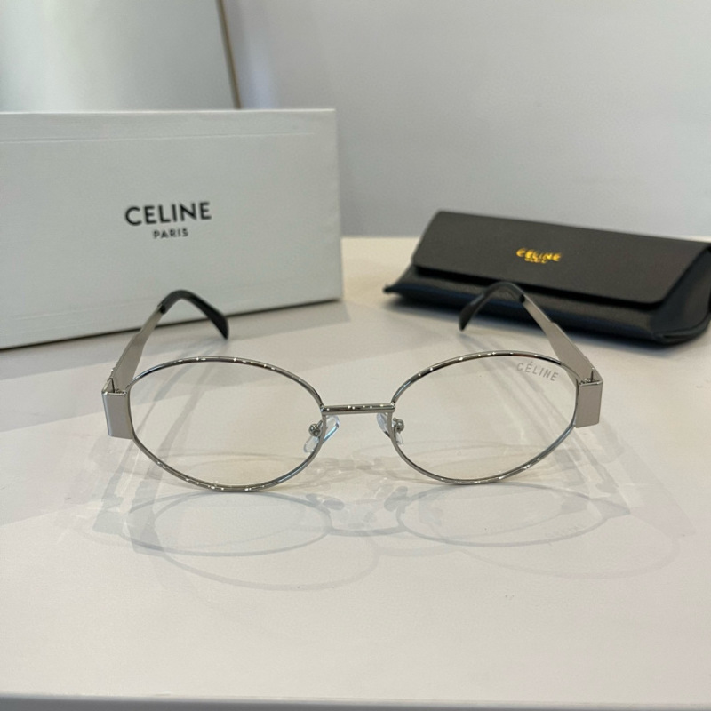 Солнцезащитные очки Celine малый круглый
