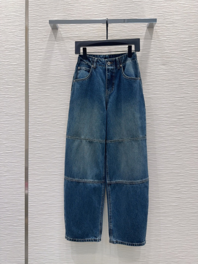 Джинсы Loewe