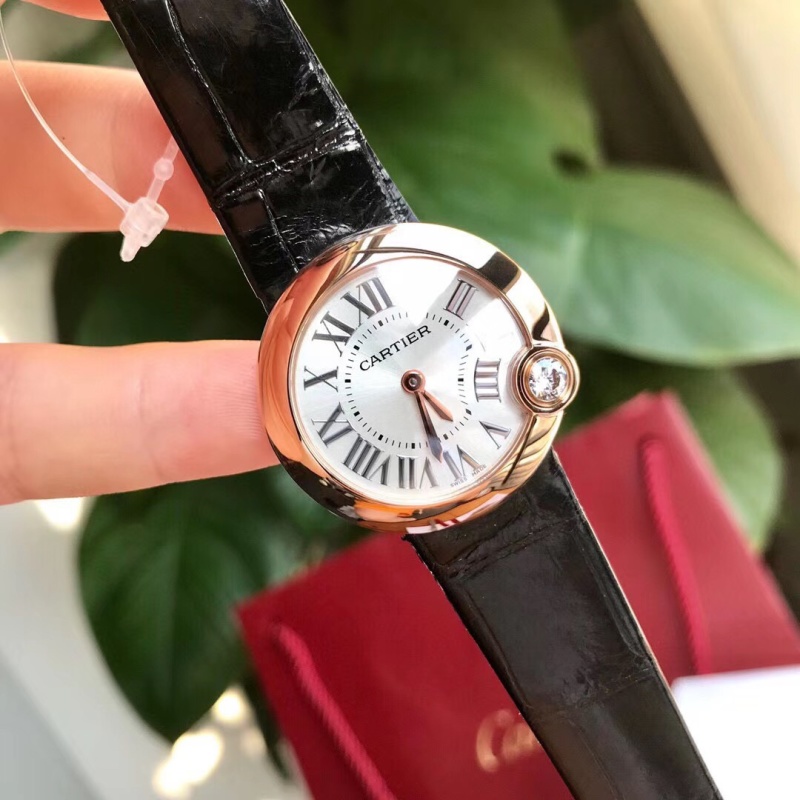 Часы Cartier