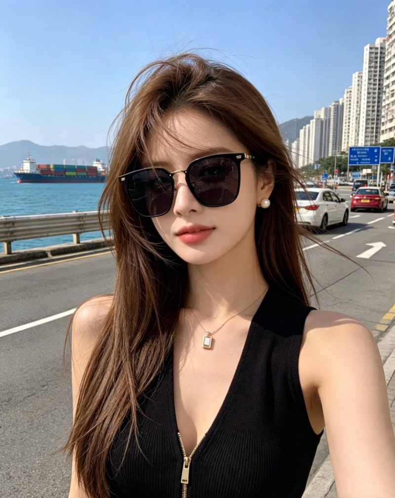 Солнцезащитные очки Gucci G81937