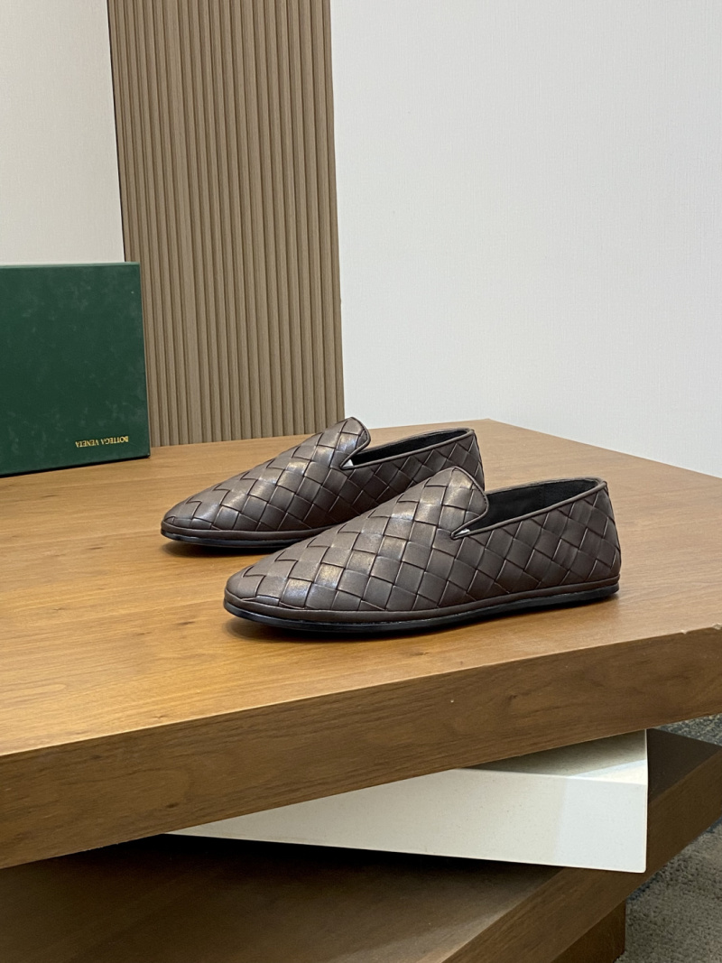 Мужские лоферы Bottega Veneta