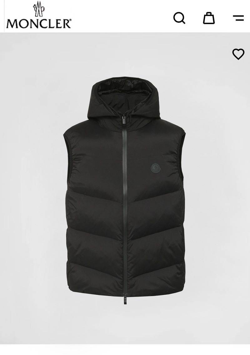 Жилет Moncler