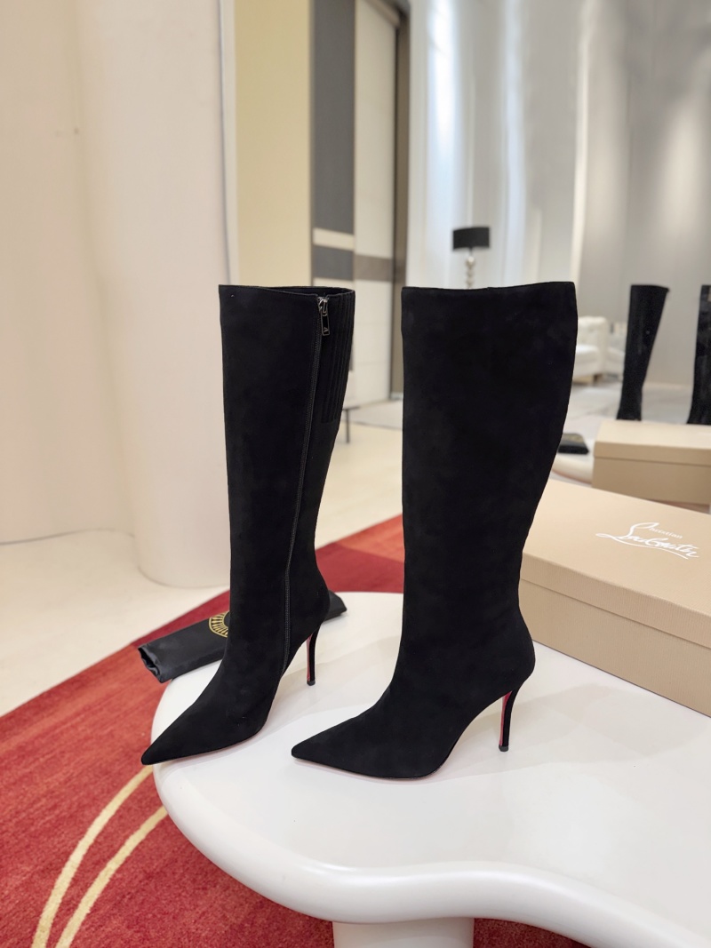 Сапоги Christian Louboutin