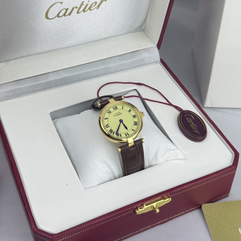 Часы Cartier