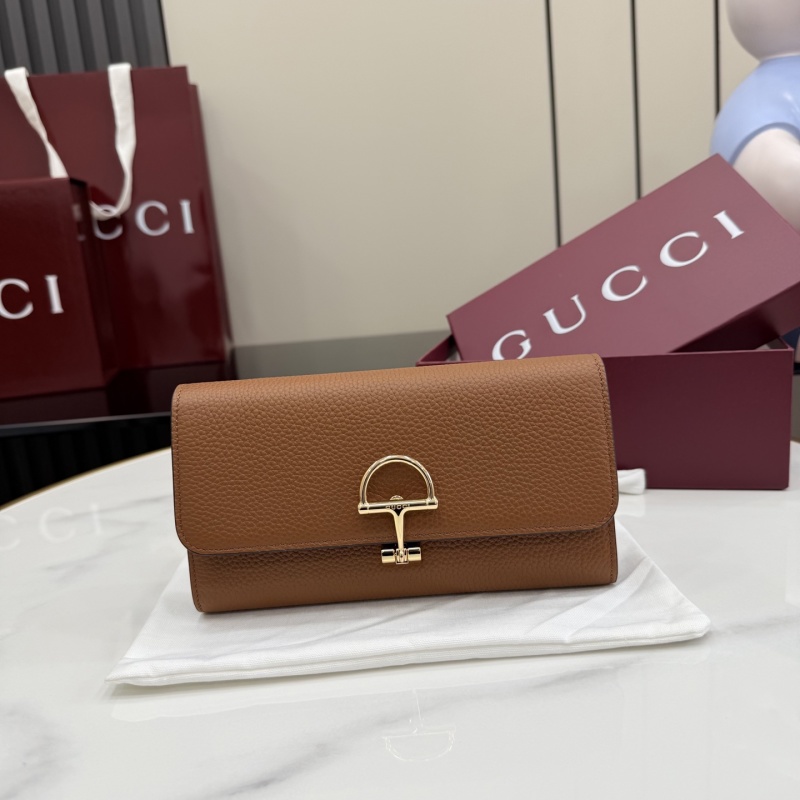 Портмоне Gucci с фурнитурой