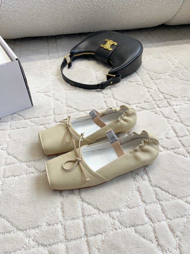 Балетки MM6 Maison Margiela