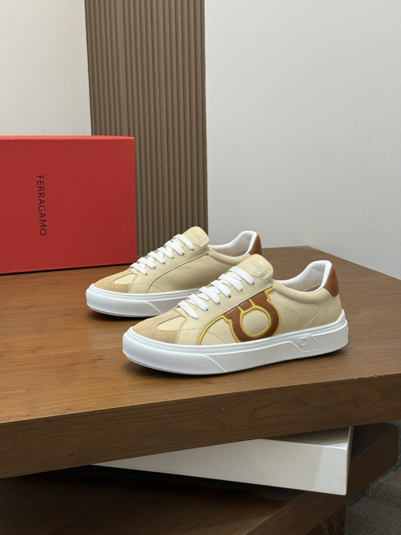 Кроссовки Ferragamo