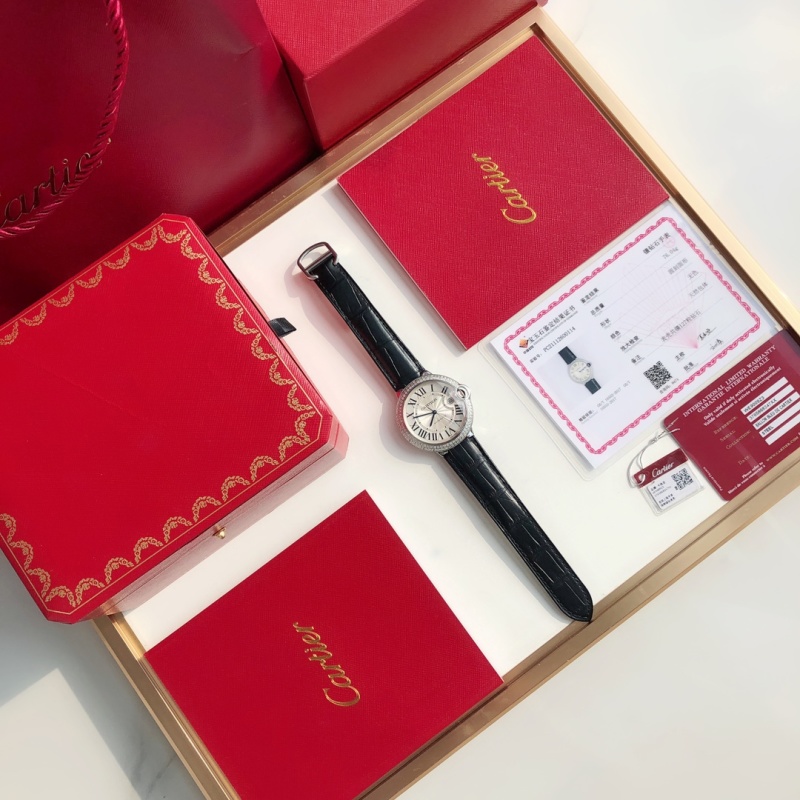 Часы Cartier