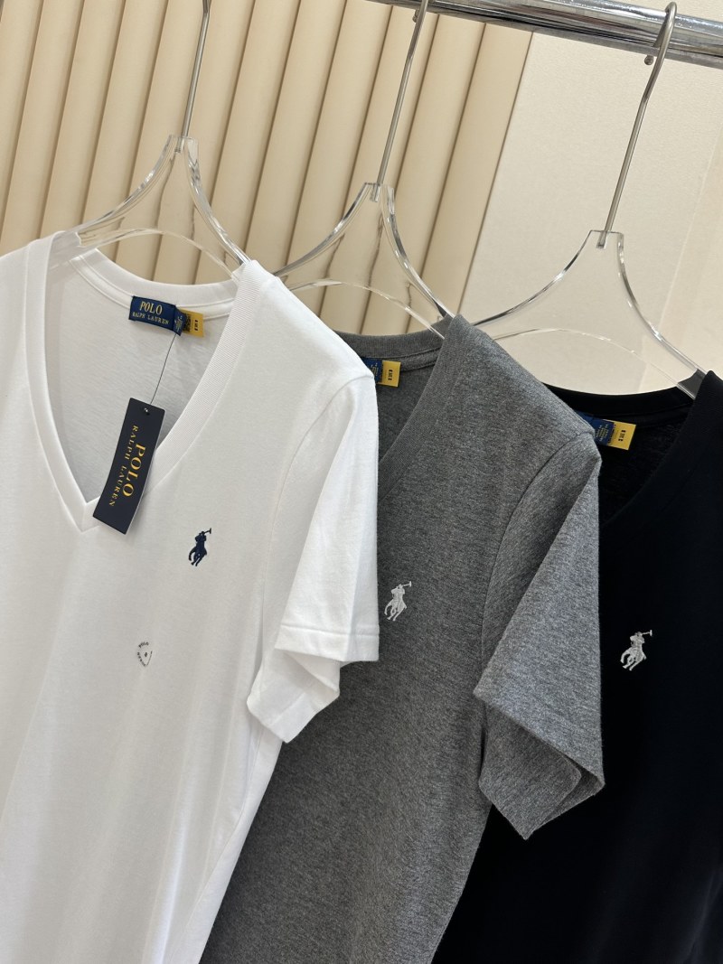 Футболка Polo Ralph Lauren с логотипом всадника