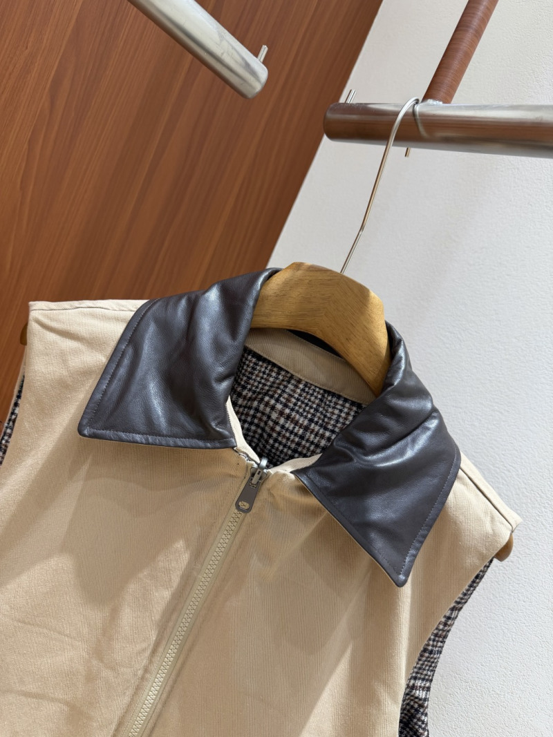 Жилет Brunello Cucinelli