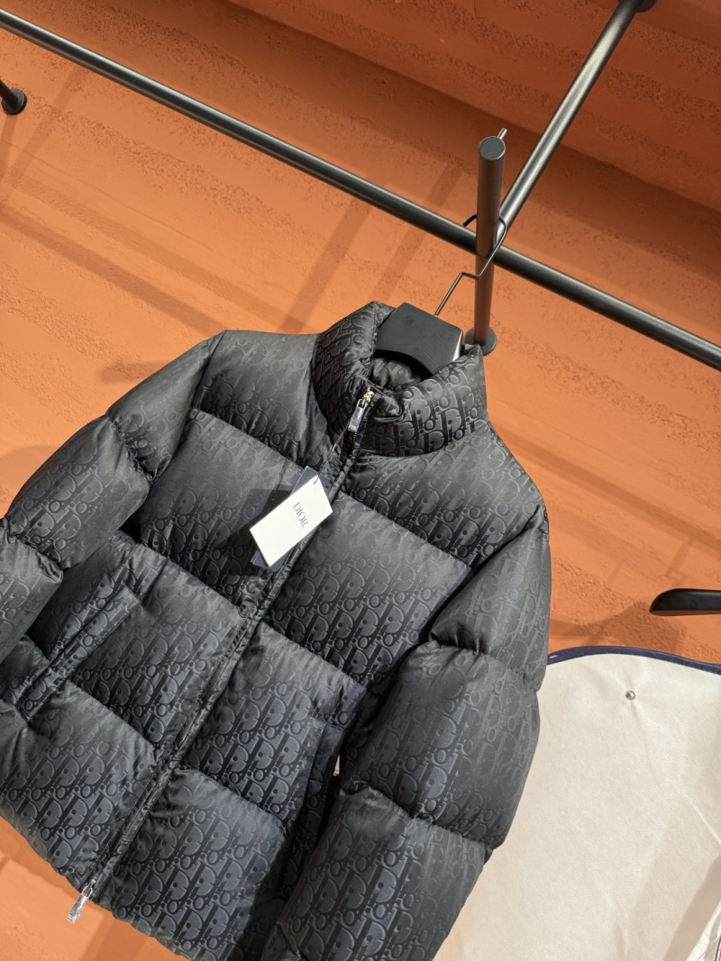 Пуховик Dior