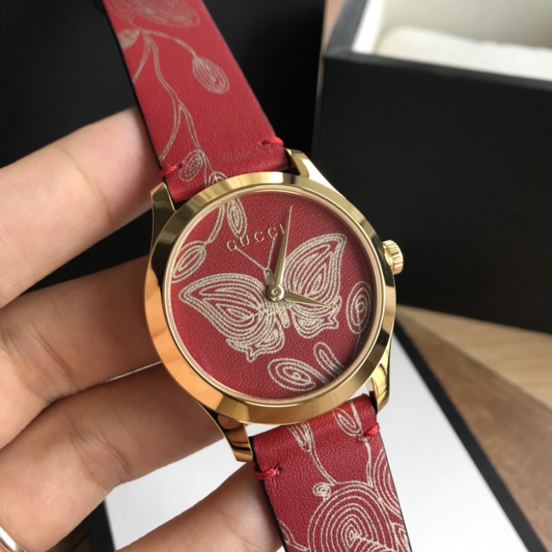 Часы Gucci