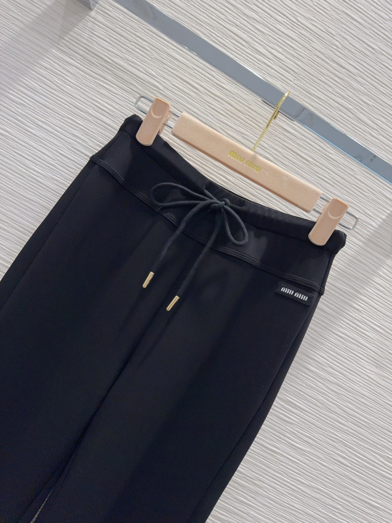 Брюки Miu Miu