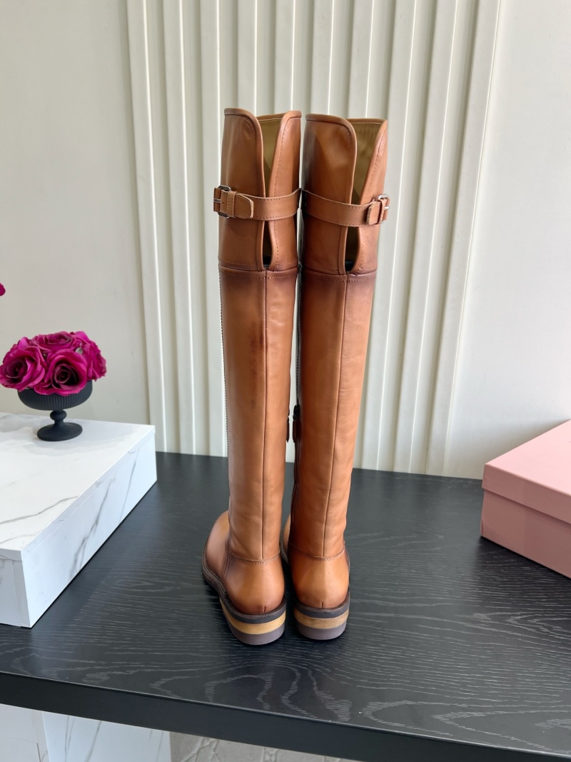 Сапоги Miu Miu