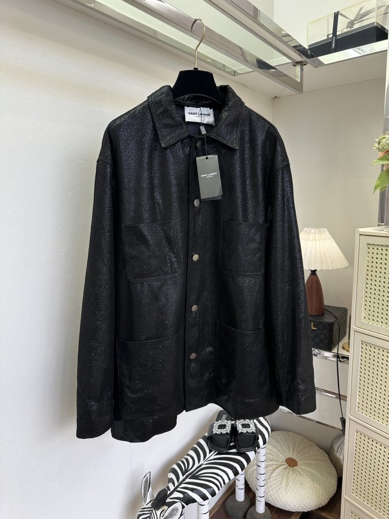 Пиджак Saint Laurent