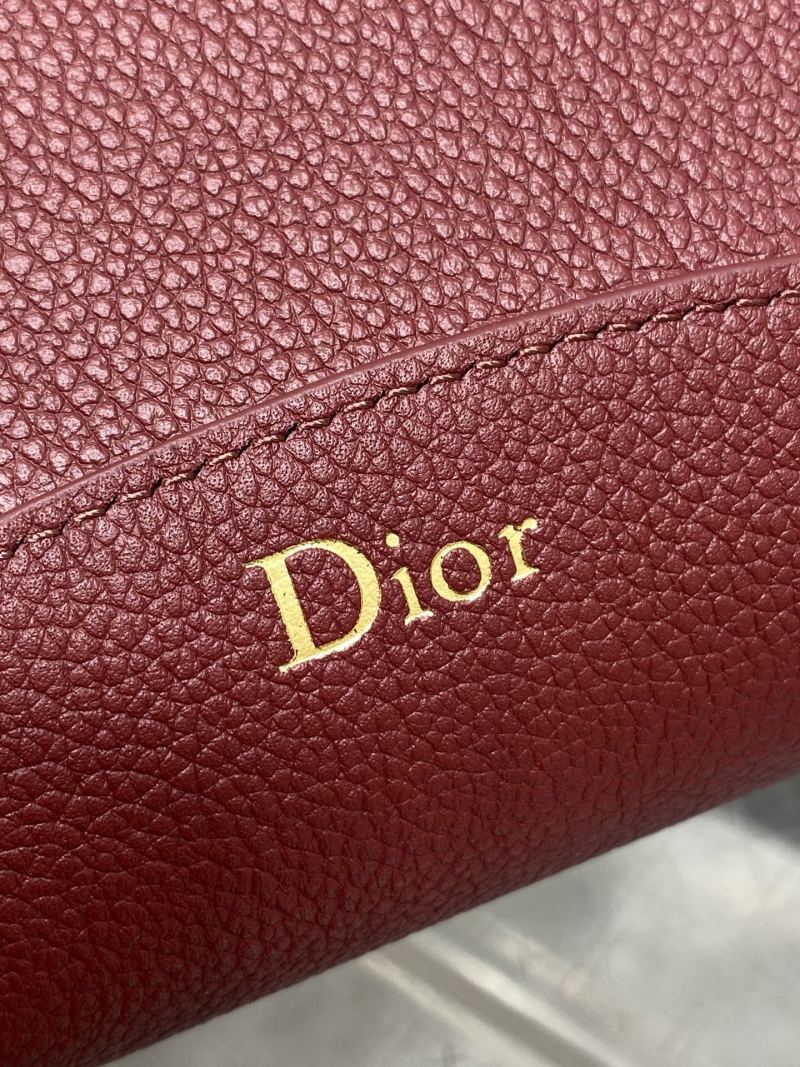 Сумка Dior с кошельком
