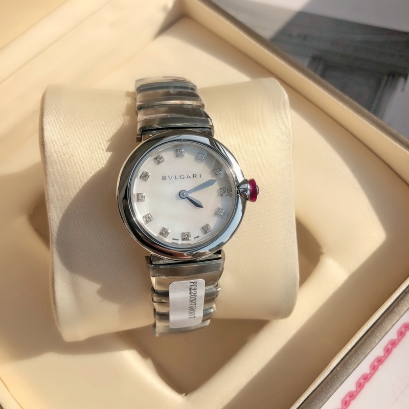 Часы Bvlgari